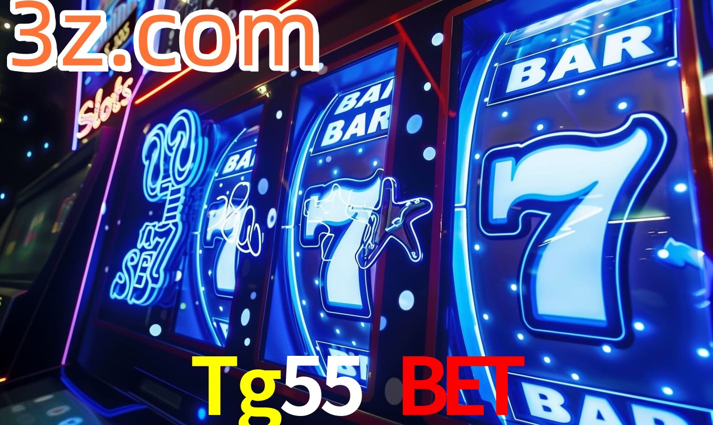 Variedade de Slots Tg55.Bet