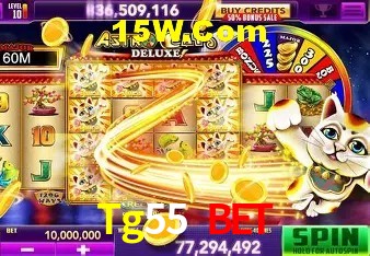 Benefícios da Conta Tg55 Bet