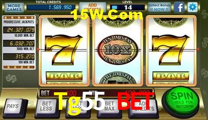 Tg55 Bet: Seu Cassino Premiado com Pagamentos Rápidos