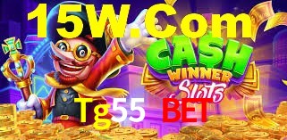 Welcome Bonus Tg55 Bet